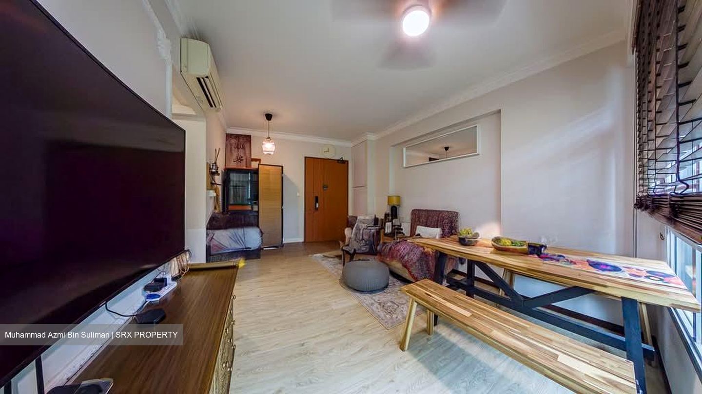 Blk 70A Telok Blangah Ridgeview (Bukit Merah), HDB 3 Rooms #585627061